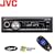 JVC Deck with Built-In HD Radio Tuner