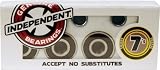 Best Price Independent 7s Abec 7 Single Set Bearings Skateboarding Bearings