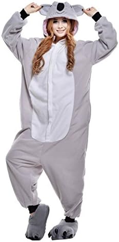 Firewind Women/Men Animal Sleepsuit Kigurumi Cosplay Costume Pajamas Outfit Nonopnd Nightclothes Onesies Halloween Cheap Costume Clothing