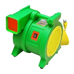 Buy B-Air Kodiak Air Blower - 1.5 HP, Model KP-1.5 by B-%3BAir now!