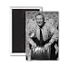 Jack Morton - 3x2 inch Fridge Magnet - large magnetic button - Magnet