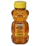 Gunter's Clover Honey Bears, 12 Oz