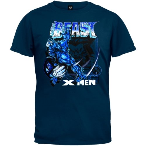  X-Men - The Beast T-Shirt