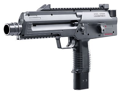 Umarex Steel Storm .177 & Accessories