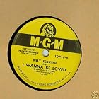 I Wanna Be Loved Stardust by BILLY ECKSTINE