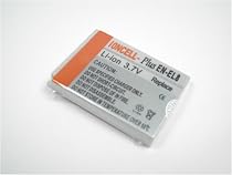 Power Battery for Nikon EN-EL8, LiIon, Li-Ion, Lithium Ion Technology, 100% fits, properly matching, Batteries, Camcorder, Video, Digital Camera