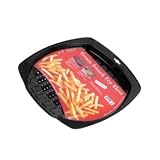 Large Non Stick Perforated Oven Chip Tray 39 x 34.5cm  from Sunnex