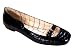 Coach Women's Ellyce Python Ballet Flats A2651
