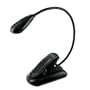 Mivizu Single Ultra Bright LED Flexible Book Light compatible for the Amazon Kindle 1st Gen and 2nd Generation / Kindle 2 + Pouch