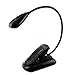Mivizu Single Ultra Bright LED Flexible Book Light compatible for the Amazon Kindle 1st Gen and 2nd Generation / Kindle 2 + Pouch