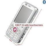 CECT i5 Dual SIM card phone with Bluetooth