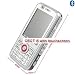 CECT i5 Dual SIM card phone with Bluetooth