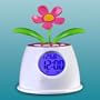Flower Bud Talking Clock