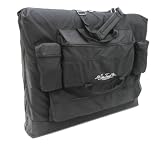 OneTouch Massage Table Deluxe Carry Case - Black 6R
