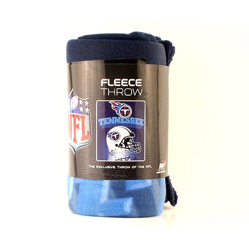 Tennessee Titans Fleece Blanket (50x60)