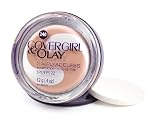 CoverGirl Face Products CoverGirl & Olay Simply Ageless Foundation, Natural Beige 240, 0.40-Ounce Package