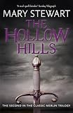 The Hollow Hills (Merlin Trilogy 2)