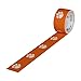 Duck Brand 240263 Clemson University College Logo Duct Tape, 1.88-Inch by 10 Yards, Single Roll
