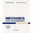 Mechanics for Engineers, Dynamics by Ferdinand P. Beer, Jr., E. Russell Johnston, and Ralph Flori