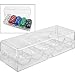 Clear Acrylic Chip Tray & Cover