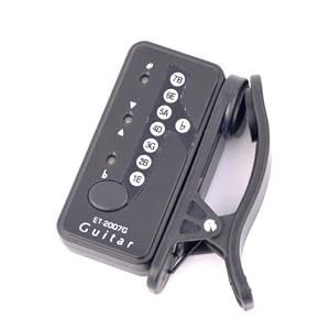 Electric Guitar Essentials First Tuner