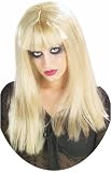 Long Blonde Wig