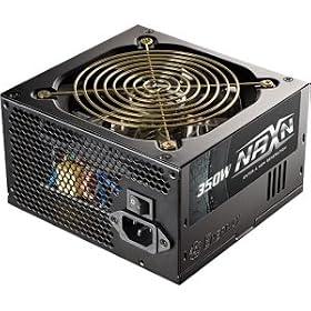 Enermax ENP350AST 350w Enermax Naxn Atx12v Nativepwr Power Supply Unit