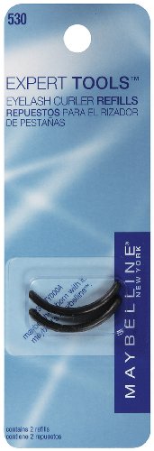Huge save onhow to use eyelash curler Maybelline New York Expert Tools, Eyelash Curler Refills