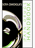 Sota Omoigui's Pain Drug Handbook, 3rd Ed (PDA/Win CE Software for download only)