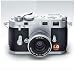Minox Digital Classic Leica M3 4MP Digital Camera with Minoctar 9.6mm Digital Lens