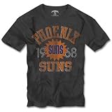 Phoenix Suns Banner '47 Vintage Scrum Tee