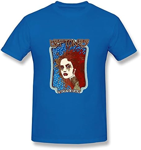 RILI Men's Deftone T-shirt Size S