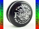 Yomega Yomega Fireball Black