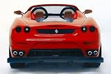 Review New Bright 6647 / New Bright - 1:6 Scale Ferrari F430 Spider