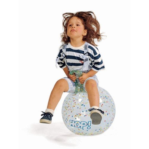 Gymnic Hop 18 Inch Fantasy Hop Ball