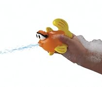 Fisher-Price Elmo's Color Change Tub Fun