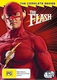 The Flash - The Complete Series (Region 2)