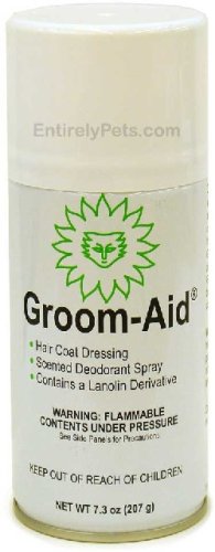 Evsco Groom Aid Spray (7.3-oz can)