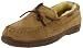Lamo Sheepskin Australia Sheepskin Mockaroo Mens Shoes Suede Slippers Moccasins
