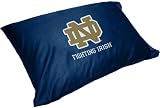 Notre Dame Fighting Irish Pillow Case (Single) - NCAA College Athletics