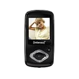 Produkt-Bild: Intenso Video Rocker MP3- /Video-Player 8 GB  (3,8 cm (1,5 Zoll) Display) schwarz