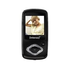 Intenso Video Rocker MP3- /Video-Player 8 GB  (3,8 cm (1,5 Zoll) Display) schwarz