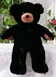 Black Bear 15"- Make Your Own *NO SEW* Stuffed Animal Kit w/ Backpack