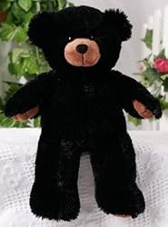 Black Bear 15"- Make Your Own *NO SEW* Stuffed Animal Kit