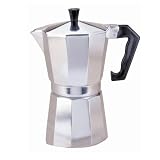 Primula COF-3206 Aluminum Stovetop Espresso Coffee Maker, 6 Cup
