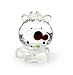 Hello Kitty ~ 2 Chinese Zodiac Glass Ornament - Horse