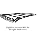 KC M-RACKS 2009-2014 Ford F150/Raptor Super Crew 50" Gravity Pro6 Roof Rack