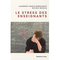 Le stress des enseignants