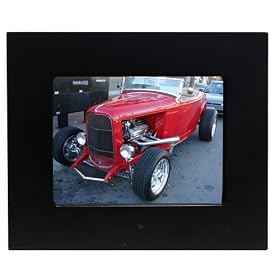 Sungale AD801 8-Inches Digital Picture Frame - Black
