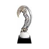 9 1 4 Extreme Male Golfer (Includes Free Engraving Plate) by